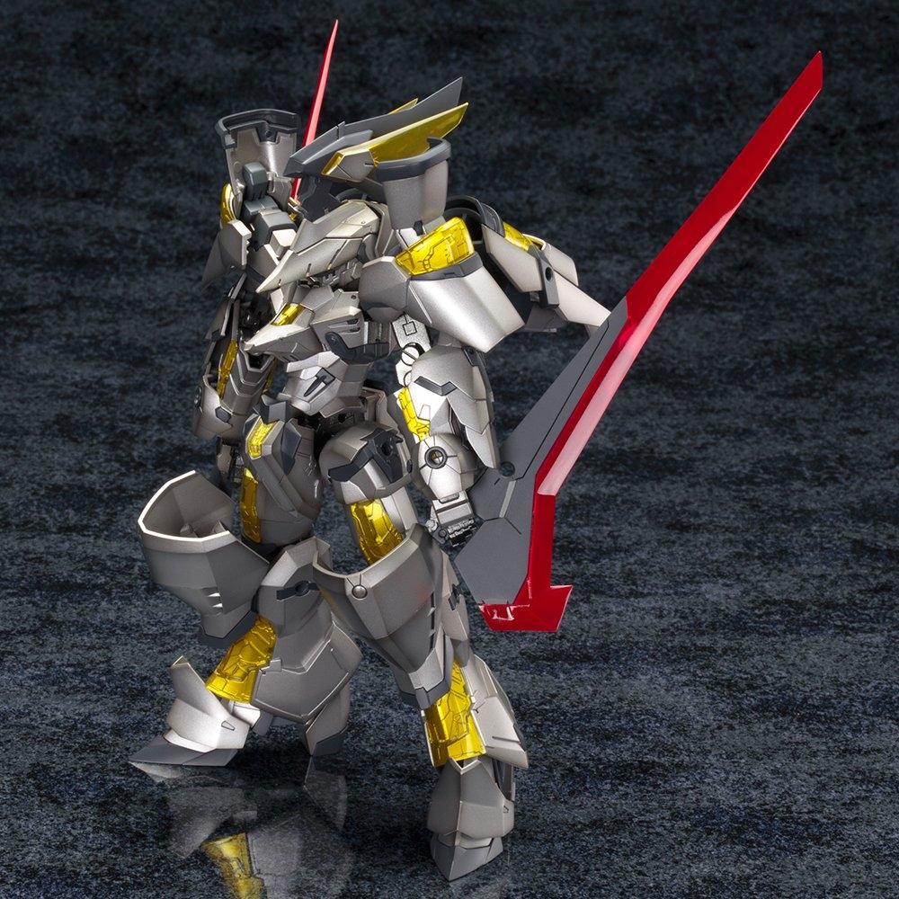 Kotobukiya Frame Arms NSG-Z0K Дурга II:RE Высота примерно. Пластиковая модель 190 мм — фото 7