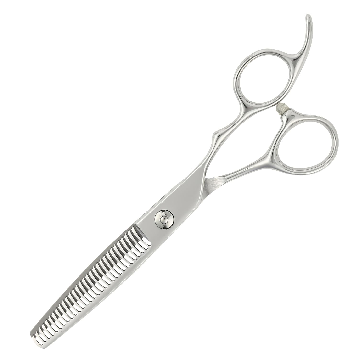 

DEEDS GTZ630CT Thinning Approximately Thinning Professional with Case Scissors, 6.0-inch, 25% Rate, Hairdresser, Haircut,