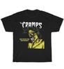 Maglietta della band The Cramps, Musica cattiva per gente cattiva, Maglietta The Cramps TE4269