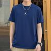 Jordan Sports Casual Short Sleeve T-Shirt Men Tops IF0883-410