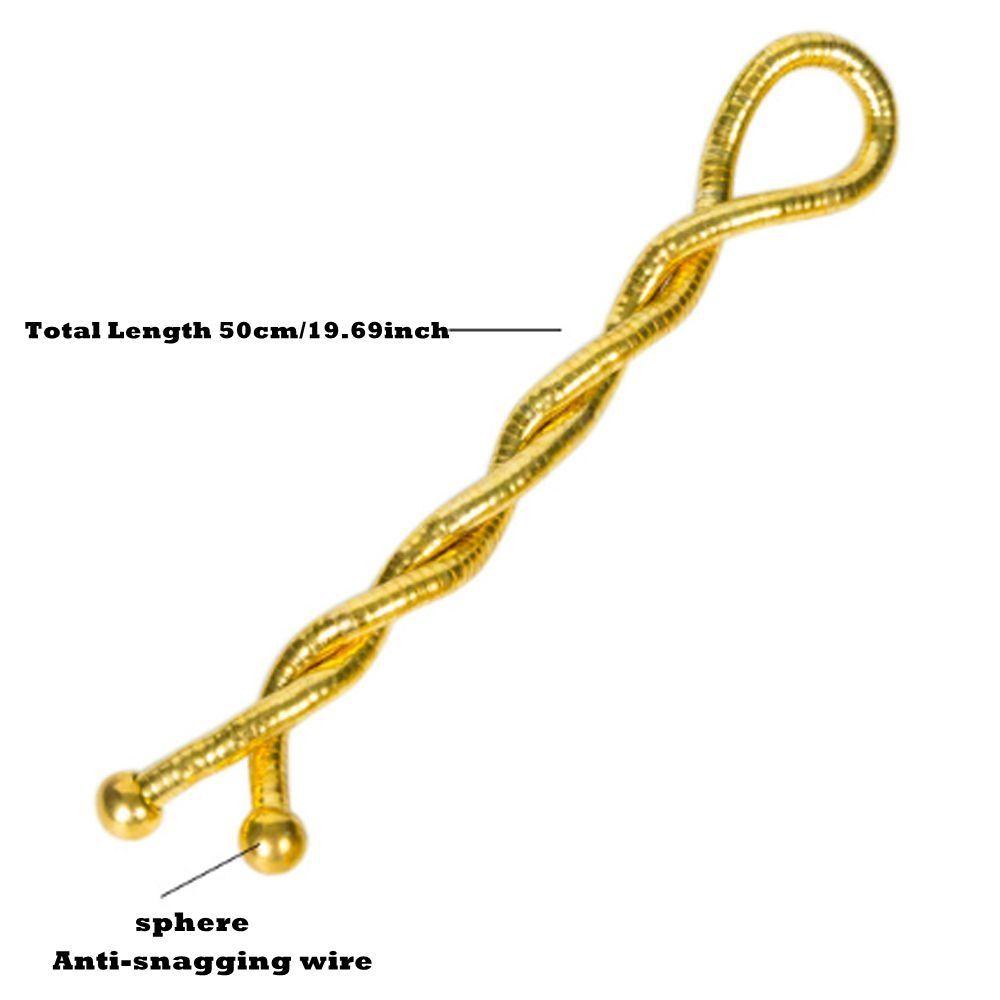 New Arbitrary Shape Curtain Buckle Twistable Easy To Use Curtain Tiebacks Durable Curtain Holdback