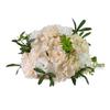 Car Delivery Ceremony Floral Display: Artificial Flower Balls & Columns for Showroom Decoration