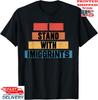 I Stand With Immigrants Vintage Immigrant Human Rights T-Shirt, Unisex Tee Unisex T-Shirt