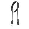 Adecuado para Zeblaze Vibe 7 Pro Cargador Magnético Adaptador de Corriente Cable de Carga USB Soporte de Soporte Estación Soporte para Smartwatch