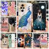 For Honor 200 Pro Case ELP-AN00 New Fashion Painted Cover Clear Silicone Phone Cases For Honor 200 Lite Honor200 Pro Soft Fundas