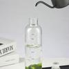 Baijie Borosilicate Glass Time Marker Water Bottle