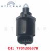 7701206370 For Renault Clio 2 Kangoo Logan 1.4 1.6 Logan Saloon Idle Air Control Valve 7700273699 7701206371 30670 550224 Auto