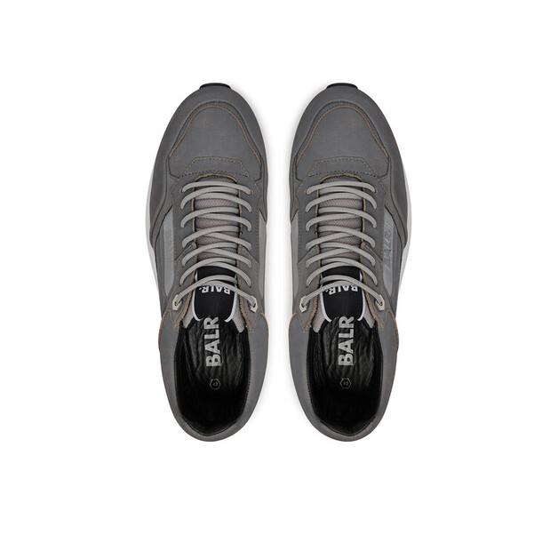 Men's Sneakers BALR. Brand Luxe Runner B1511.1043.700 Grey