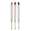 Universal 424 Ballpoint Pen Refill - 99mm, Red/Blue/Black Ink - Smooth Writing