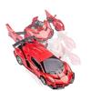 Lebanghui Robot Car Transforming Toys With Remote