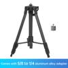 1 Meter Tripod Stand 3 Heights Adjustable Extension Bar Suitable for 5 8   Interface Laser Level   Comes with 5 8 To 1