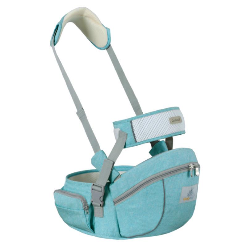 Breathable Lightweight Baby Waist Stool Carrier for Cross-Border Trade