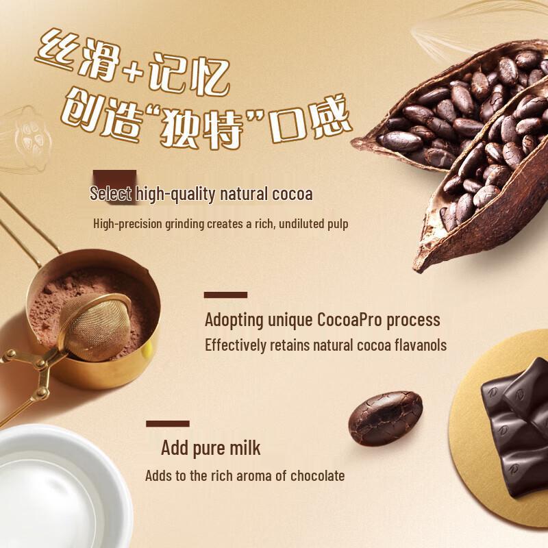 Dove Mixed Chocolate Gift Box 100g