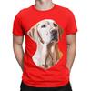 Addy Labrador Retriever Funny 100 Cotton Tshirt Labrador Retriever Tees Tops For Unisex