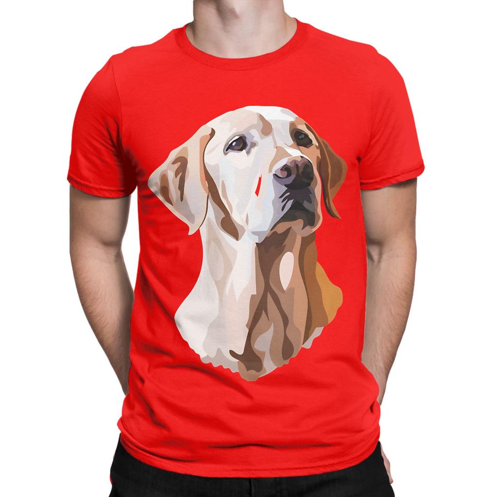 Addy Labrador Retriever Funny 100 Cotton Tshirt Labrador Retriever Tees Tops For Unisex