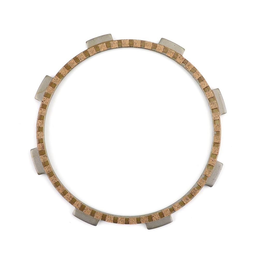 Clutch Kit Iron Friction Plates fit for Honda CRF150 CRF150F CRF230 CRF230F