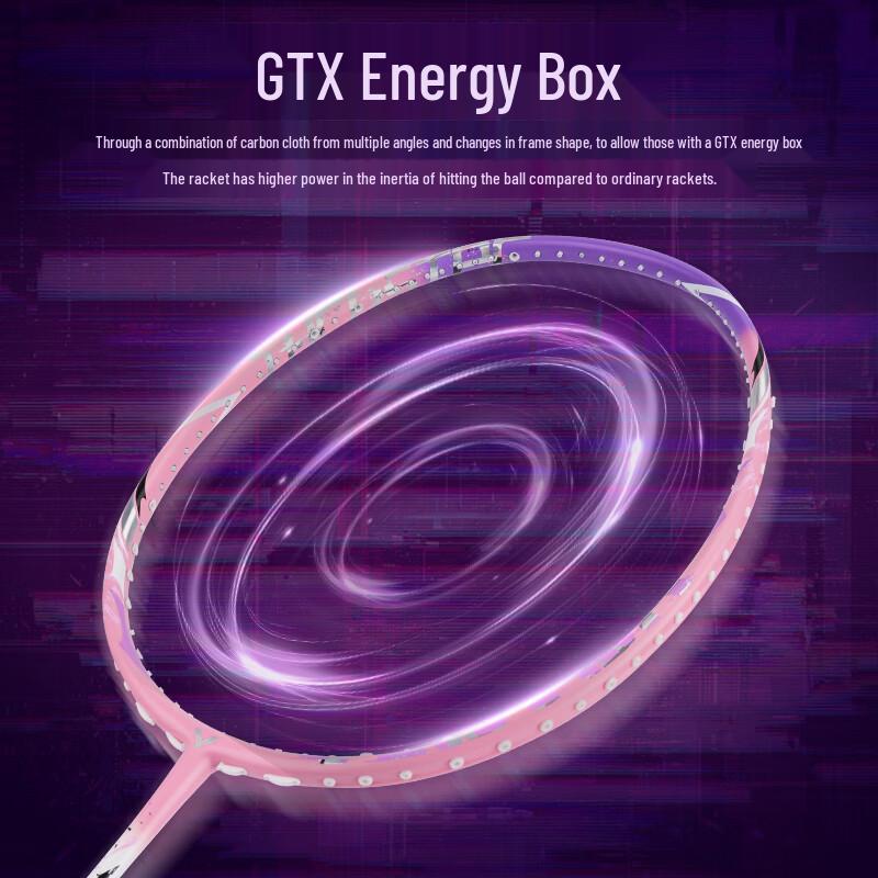 VICTOR TK-30 PRO Ghost Phantom Badmintonschläger