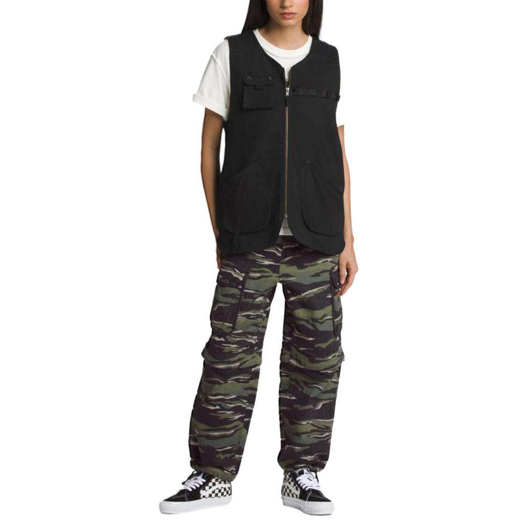 Vans PREMIUM Vest Unisex Black BLK VN000KVEBLK