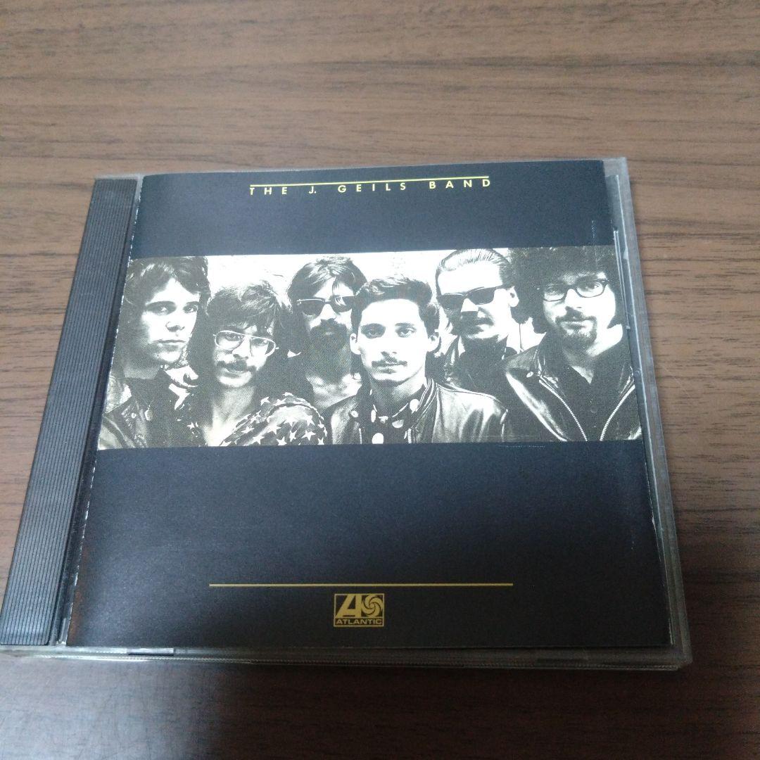 

[USED] J. Geils Band / J. Geils Band