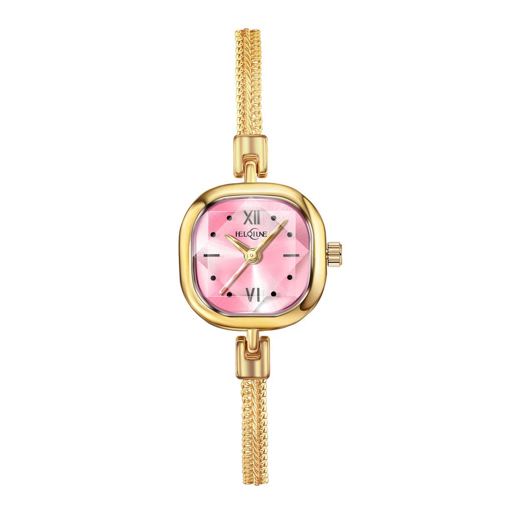 Heloiune Small Hand Chain Square Mini Women'S Watch Women'S Watch