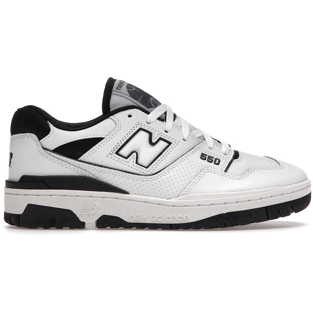 

Sneaker New Balance 550 White Black(BB550HA1) 40.5