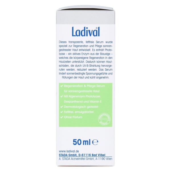 Radival Après After Sun Care Acute Soothing Serum 50ml