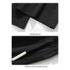 MIIOW Men's Ice Silk Quick-Dry Straight Leg Casual Pants