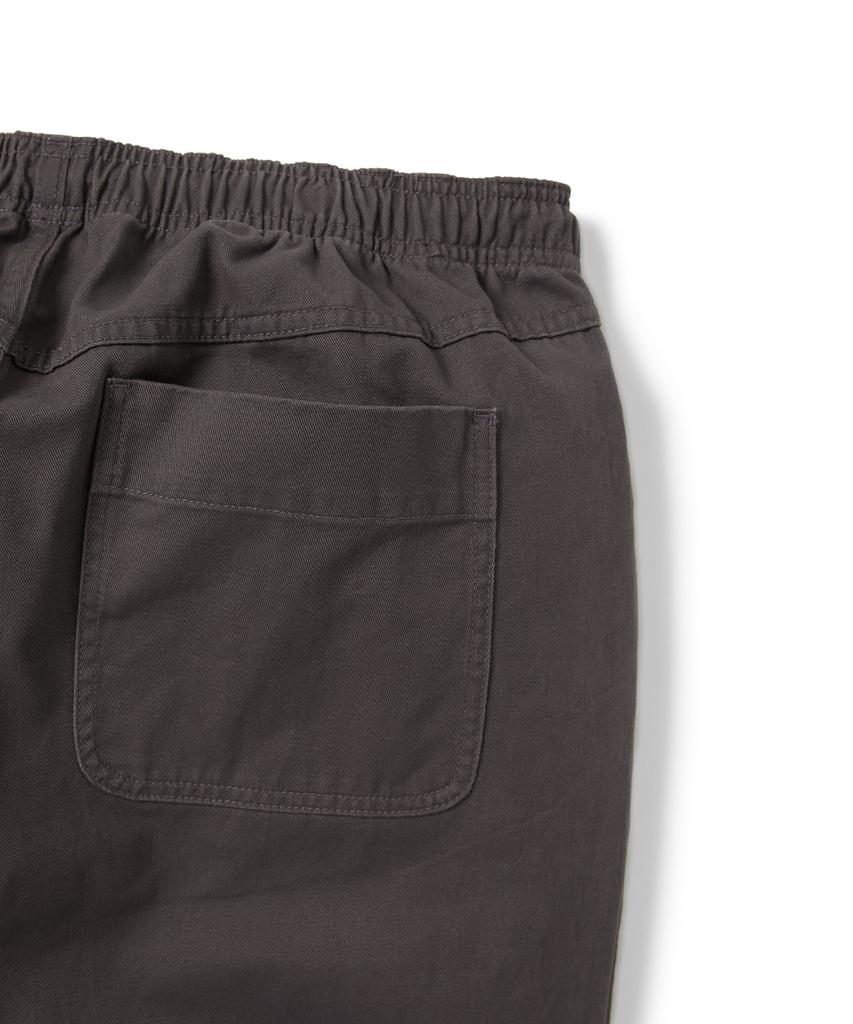 THISISNEVERTHAT Easy Pant Washed Black