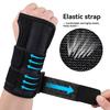 Support Wrist Support Sports Hand Rest Support Splint Velcro Wrapped Wrist Band Wrist Bandage Adjustable