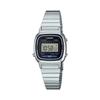 [Cio] LA-670WD-1D Vintage Retro Digital Women's Metal Watch