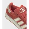 adidas Campus 00s Raudoni Balti Moteriški Sportbačiai Kreminės Baltos Spalvos Baltas Pagrindas JQ5805