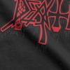 Death Metal Accessories Shirt for Men Women Casual 100% Cotton All Seasons Tee Shirts