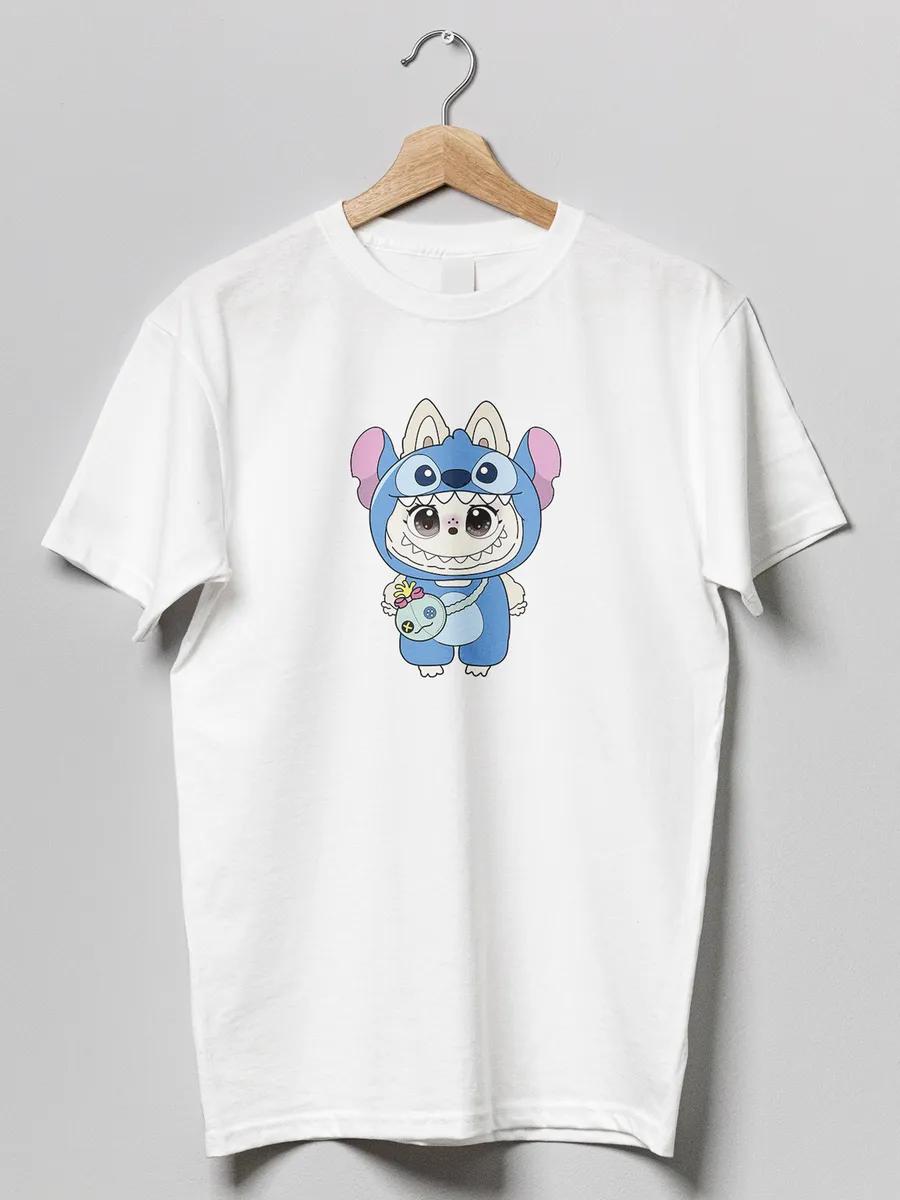 Oversized Soyuzmultfilm print T-shirt S