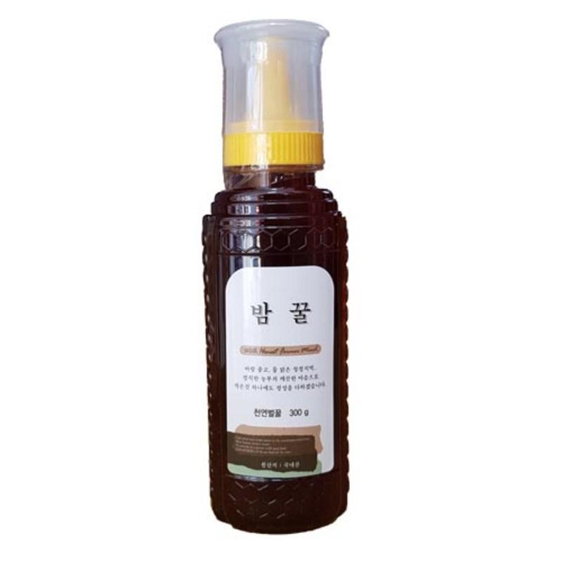 Gaga Farm domestic chestnut honey tube, 300g, 1 unit