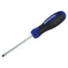 Faithfull Soft Grip Screwdriver, Flared Slotted