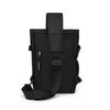 Men's breast bag New business commuter messenger nylon shoulder bag Chest bag Large capacity bag