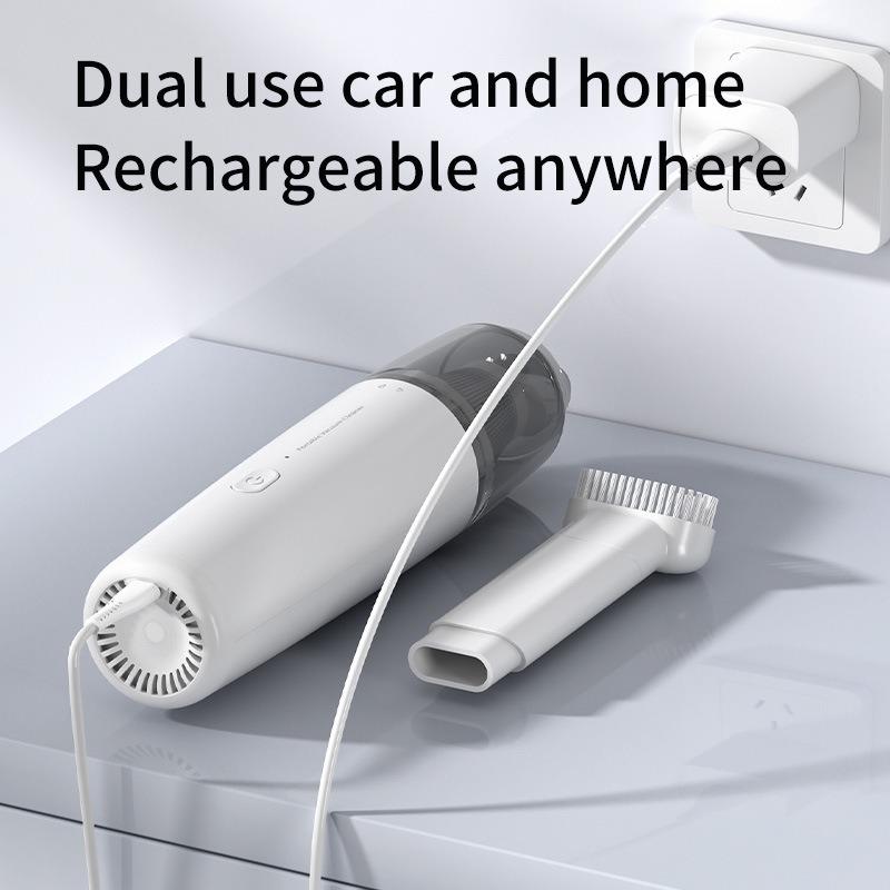 Wireless Handheld Charging Car Vacuum Cleaner