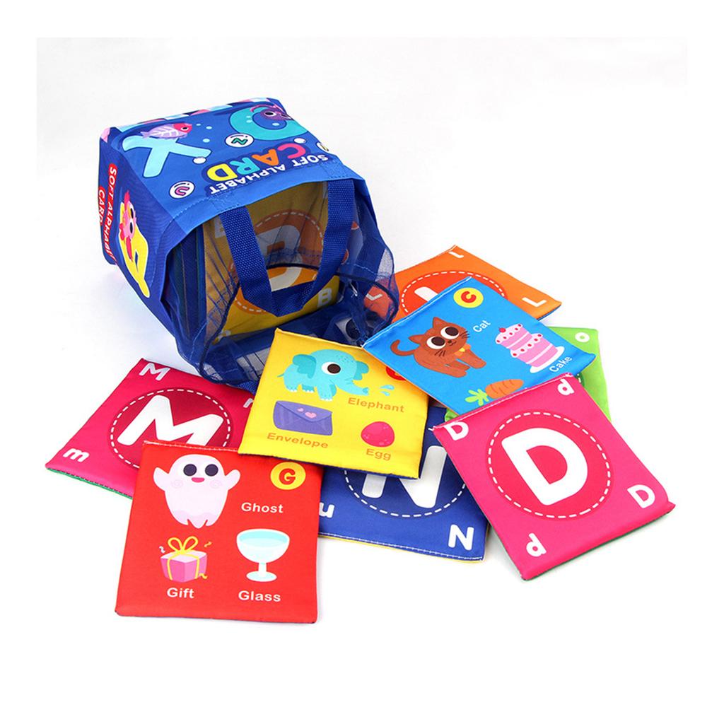 Early Child-hood Enlightenment Books Educational Fun Kids Educational Toys For Children Infants