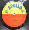 7inch Record KIKO KIDS  Mapunda  Mapenzi Muhisani POL337 APOLLO 1975 Kenya World Music Used