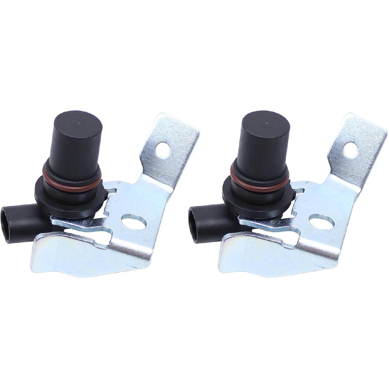 

ApplianPar 2Pcs Input Output Automatic Transmission Speed Sensor for Chevrolet Suburban Avalanche Tahoe Silverado C1500 C2500 C3500 K1500 K2500