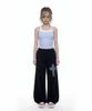 GRAVER [Unisex] Luminance Training Wide Pants_2 Colors