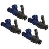 4Pcs Fuel Injector For Volkswagen Golf Jetta Beetle 2.0L 98-01 0280155791