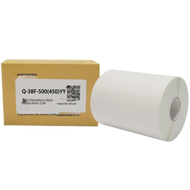 Wewin Q-38F Cable Label Paper