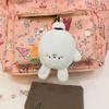 Cute Rabbit Plush Pendant Cartoon Plush Toy Stuffed Animal Bunny Doll Pendant