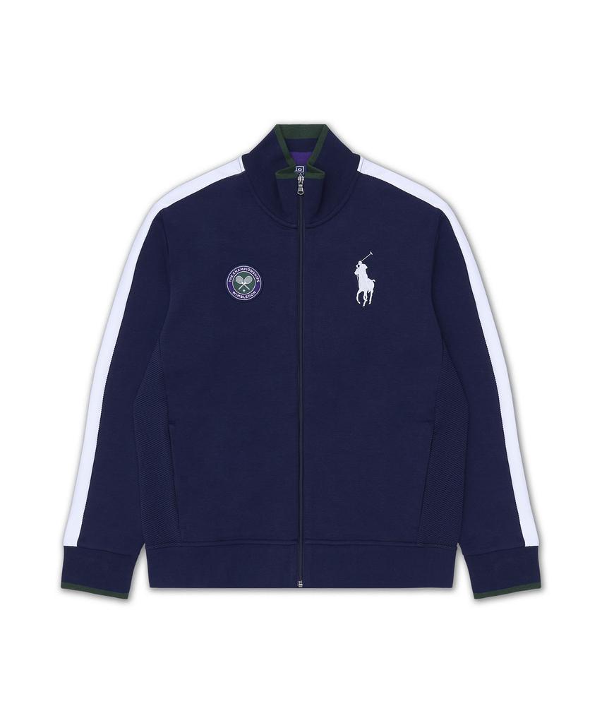 Polo Ralph Lauren Wimbledon Ballperson Jacket - Navy