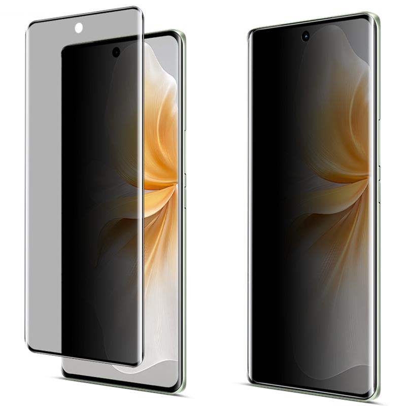 

IMAK For vivo V40 Lite 5G Anti-Peep Full Screen Protector 3D Curved Tempered Glass Film Type A