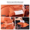 AITO M7 M8 M9 Magnetic Car Tissue Box: Fits 26 Models, Pull-out Storage & Decoration Accessory.