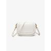 2024 Fall/Winter New Niche Design Fashionable Versatile Commuting High-End Single-Shoulder Underarm Bag Crossbody Saddle Bag