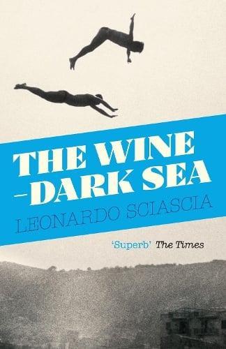 The WineDark Sea by Leonardo Sciascia Paperback Book 9781847089281