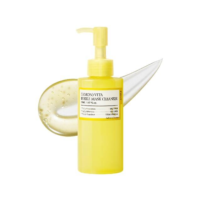 FULLY - Lemon Vita Bubble Mask Cleanser 150ml